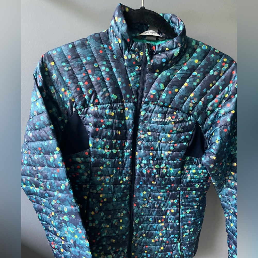 Eddie Bauer fall coat